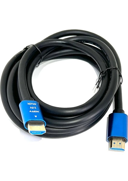 3 Metre HDMI Kablo 2.0V 4K Ultra Hd 4k*2k High Performance 19+1 Ethernet 3m Hdmı Cable