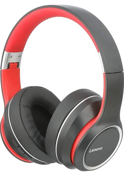Lenovo HD200 Bluetooth 5.0 Kulak Üstü Kulaklık