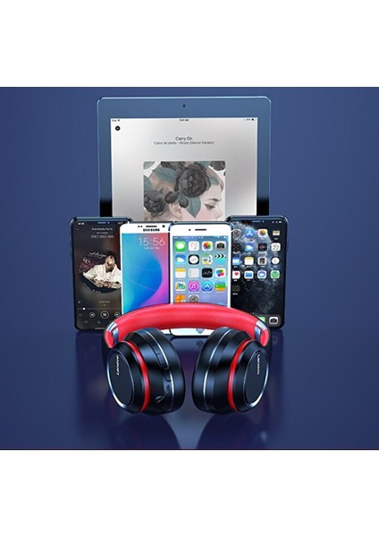 Lenovo HD200 Bluetooth 5.0 Kulak Üstü Kulaklık indirimleri