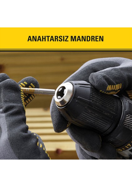 Fatmax SCD700D2KA 18V 2AH V20 Çift Akü Darbesiz Matkap + Aks fırsatları