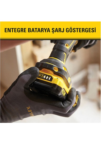 Fatmax SCD700D2KA 18V 2AH V20 Çift Akü Darbesiz Matkap + Aks