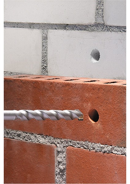 Rocker Beton Matkap Ucu 5 Parça modelleri