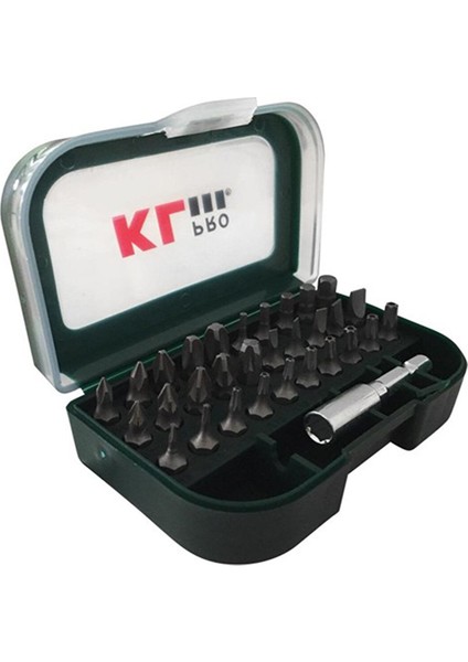 Bıts Uç Seti 31 Parça KLBS30A