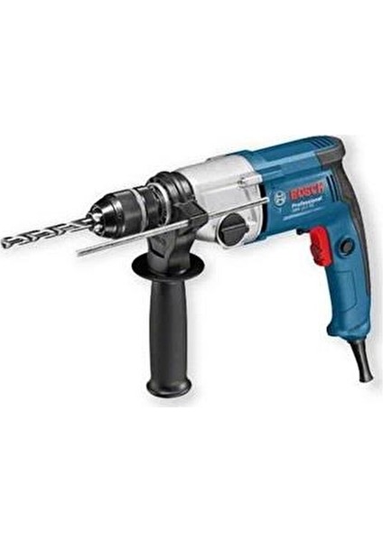 Gbm 13-2 Re Darbesiz Matkap 750W