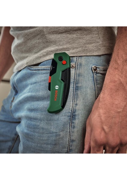 Katlanır Maket Bıçağı - 1600A0275M indirimleri