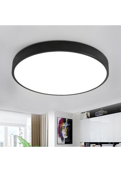 Quadratic Davul Plafonyer 120 cm 200 Watt