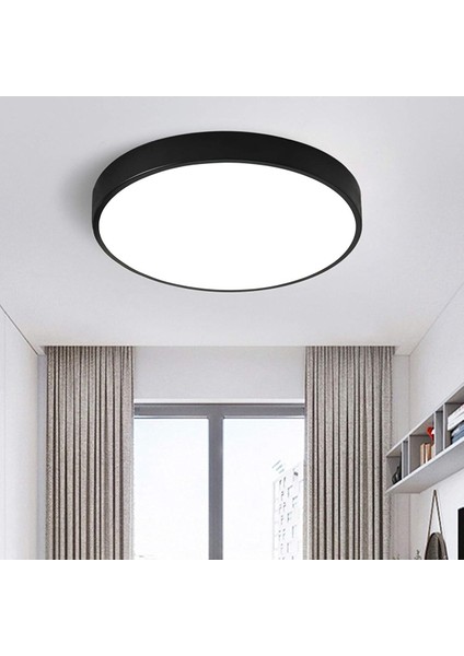 Quadratic Davul Plafonyer 120 cm 200 Watt fırsatları