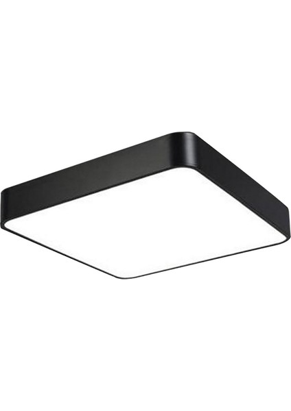 Quadratic Plafonyer 60X60 cm H:10 48 Watt