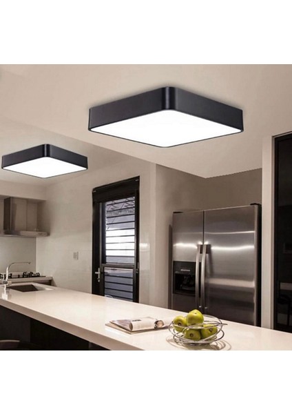 Quadratic Plafonyer 60X60 cm H:10 48 Watt fiyatları