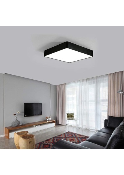 Quadratic Plafonyer 60X60 cm H:10 48 Watt modelleri