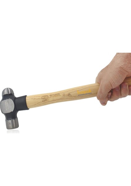 300 mm 227GR Bombe Başlı Çekiç L02-08 fırsatları