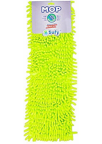 Makarna Mop Yedek 50CM Mikrofiber