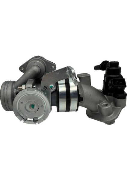 Kanuni Mati 125 Enjeksiyon Komple Rng