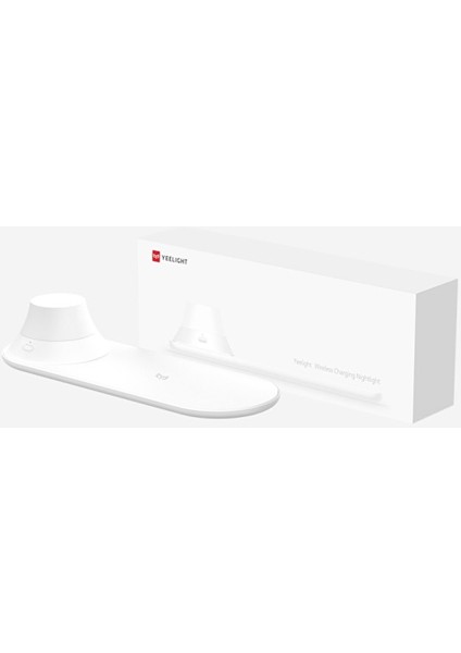 Yeelight Kablosuz Akıllı Şarjlı Gece Lambası 6971906060198 1/2-1/2 - 20 cm