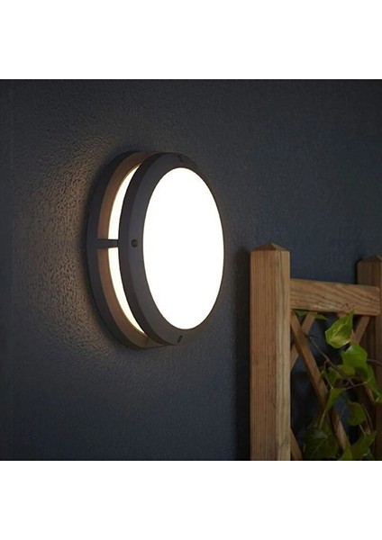 24 Watt Gün Işığı Ledli Yeni Tavan Armatürü, Balkon, Saçak Altı Armatür, Banyo Nemli Alan Armatürü fiyatları