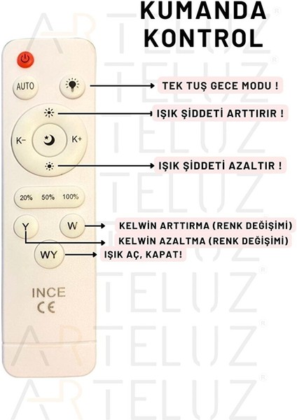 Modern 2'li Üçgen Model LED Sarkıt Avize fırsatları