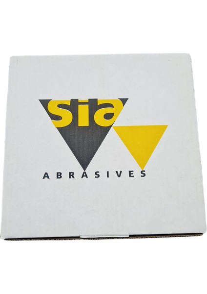 1948 Siaflex 8 Delikli Zımpara 125 mm 150 Kum | Ahşap Işlerinizde Mükemmel Sonuçlar | 25 Adet fiyatları