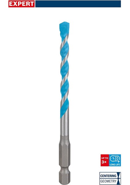 Expert 5.5X150 mm Hex-9 Çok Amaçlı Matkap Ucu 2608900573