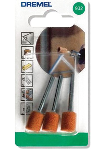Alüminyum Oksit Uç 9,5 MM(932) fiyatları