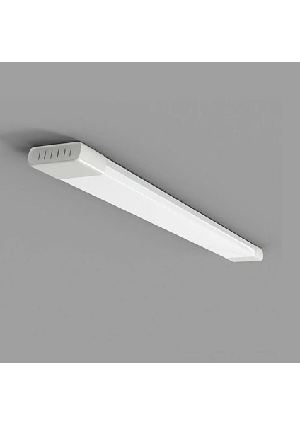 54W Yatay Bant Armatür 120CM 6500K Beyaz Işik 4800 Lümen