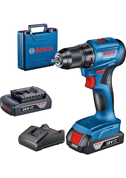 Gsr 185-LI Darbesiz Vidalama 2 Akü fiyatları