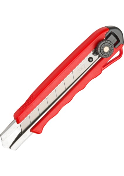 VT875125V Profesyonel Vidalı Maket Bıçağı 25MM