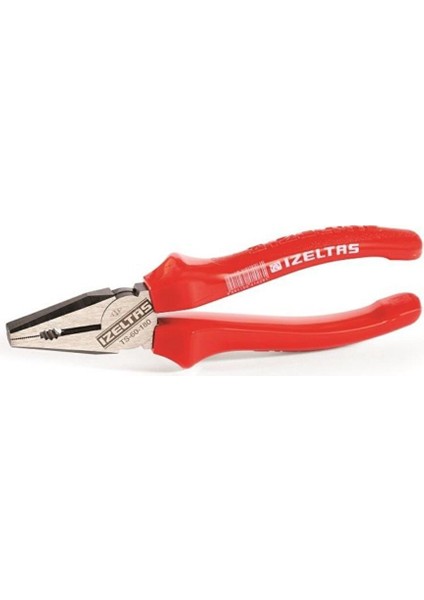 Izeltaş Kombine Pense Opak 180 mm