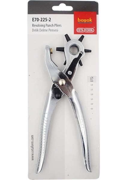 225 mm Delik Delme Pensesi E70-225-2 indirimleri