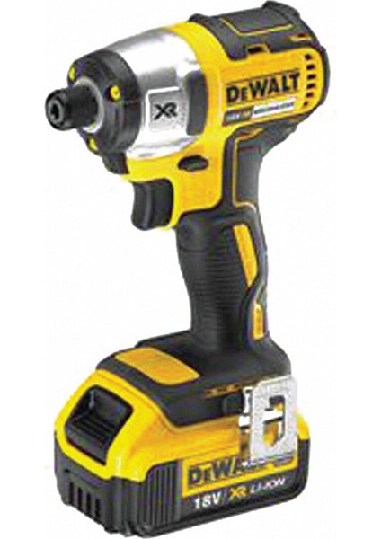 DCF887P2 Darbeli Vidalama