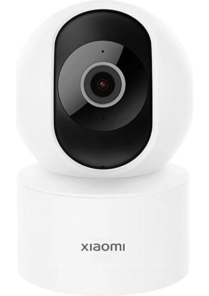 Smart Kamera C200 360° Full Hd 1080P - 2023 Versiyon Akıllı Kamera (Xiaomi Türkiye Garantili)