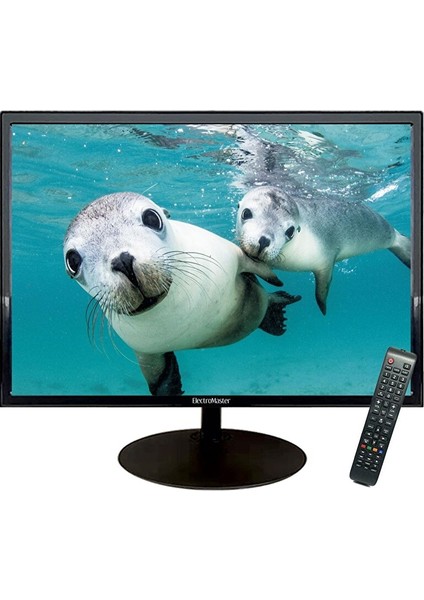 EM-119 19" 49 Ekran 12V Hd Karavan - Tekne - Yat LCD Monitör Tv modelleri