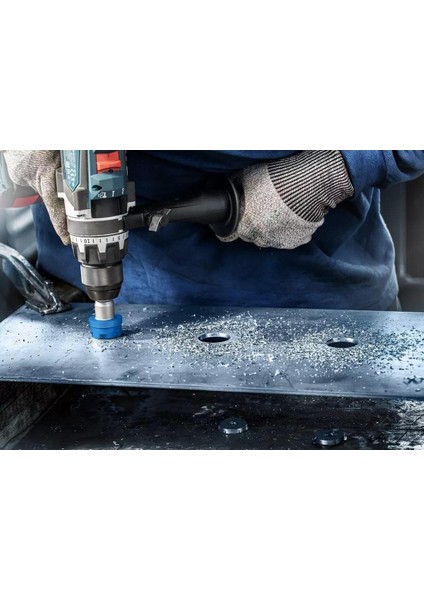 Expert 38 mm Elmaslı Inox Panç Adaptörlü 2608901421 indirimleri