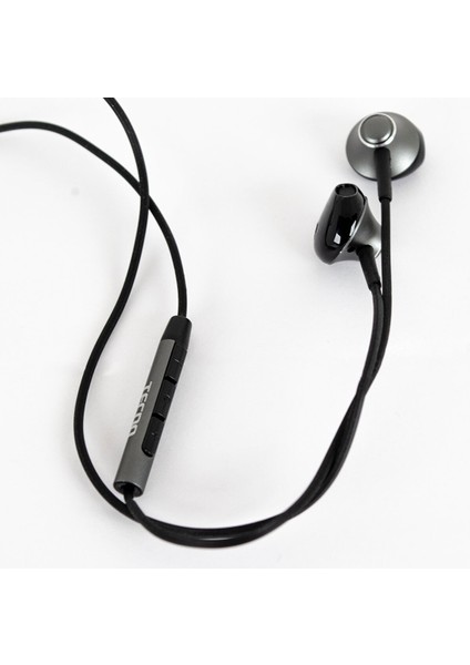 Rock R2 Kablolu Mikrofonlu Kulaklık Siyah fiyatları