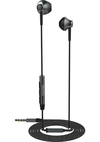 Rock R2 Kablolu Mikrofonlu Kulaklık Siyah indirimleri