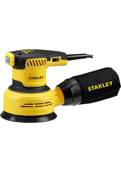 SS30 Eksantrk Zimpara 300W 125MM