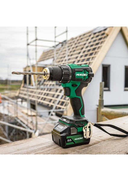 DV18DE-5.0 18V/5.0AH 70NM Çift Akülü Şarjlı Darbeli Kömürsüz Matkap modelleri