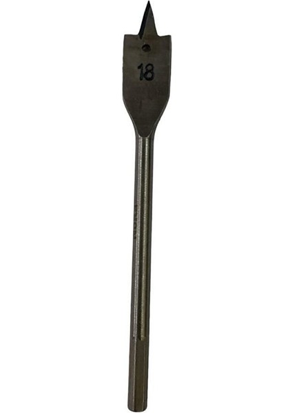 Nora 29003 Altıgen Yassı Ahşap Maktap Ucu 18 mm modelleri