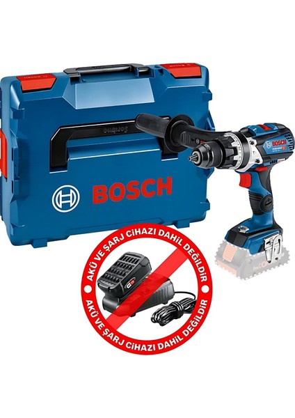 Gsb 18V-110C Akülü Darbeli Vidalama Solo