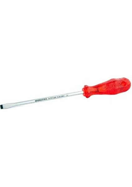 Izeltaş Kraft Düz Tornavida 3X40MM