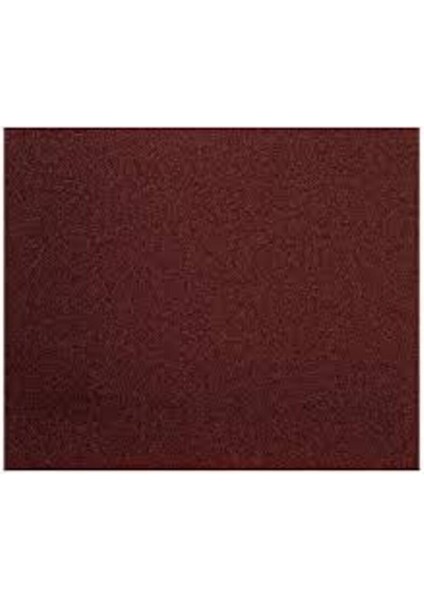 Su Zımparası 60 Kum Yumuşak Kağıt Yüksek Kalite 23X28 cm (5 Adet)