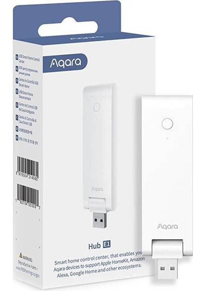 Akıllı Kontrol Hub E1 HE1-G01 (Apple Home Destekli)
