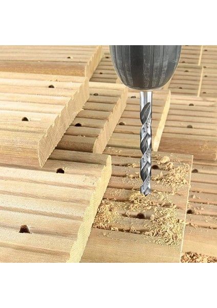 Ahşap Matkap Ucu Sb 10 mm x 10 Adet 49511910 fırsatları