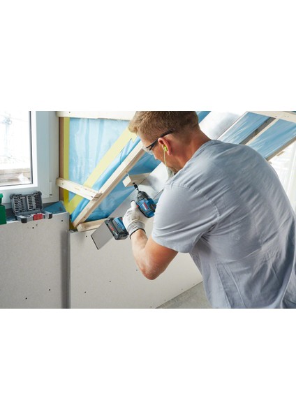 Professional Gdr 18V-200 C Akülü Darbeli Somun Sıkma Makinesi (2 X18 V 4.0 Ah Akü, L-Boxx Taşıma Çantalı) fırsatları