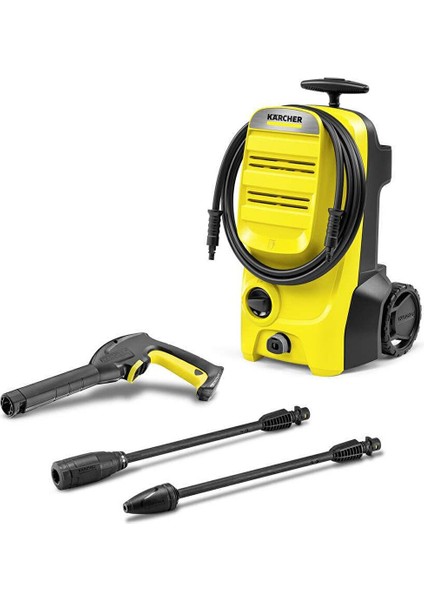 K 4 Classic Basınçlı Yıkama Makinesi