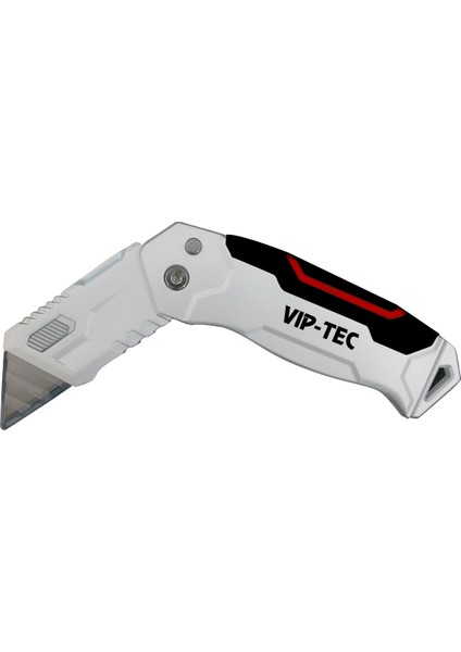 VT875157 Profesyonel 2 Kademeli Katlanır Metal Maket Bıçağı fiyatları