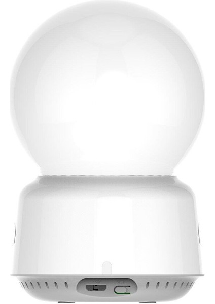 E1 Kablosuz Iç Mekan Wi-Fi Ip 2k Kamera (Apple Home - Amazon Alexa - Google Home Destekli)
