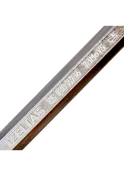 Izeltaş Alyan Anahtar Seti Allen Takımı 12 Parça modelleri