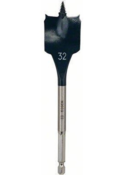Bosch 32X152 Altıgen Yassı Ahşap Maktap Ucu