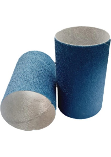 Büyük Top Zımpara | 100 Kum | Ölçü 76 x 100 mm | Ahşap ve Yumuşak Metal Işleri Için Mükemmel | 10 Adet fırsatları
