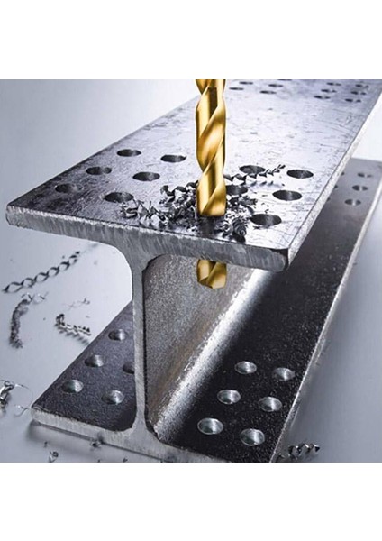 Hss Titanyum Metal Matkap Ucu 3,5mm 49238635 modelleri